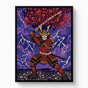 Skull Samurai Thunder