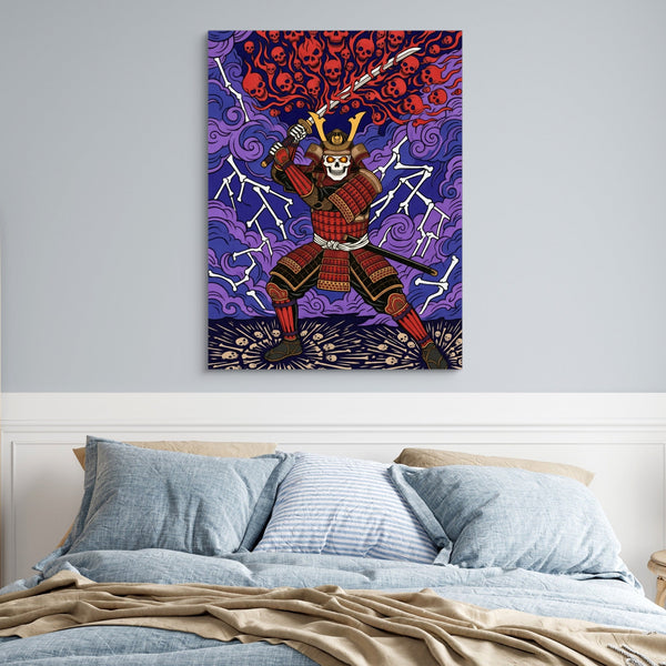 Skull Samurai Thunder