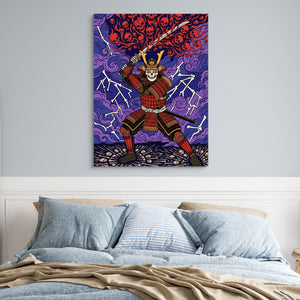 Skull Samurai Thunder