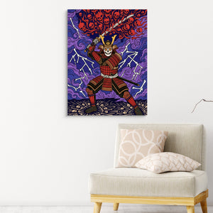 Skull Samurai Thunder