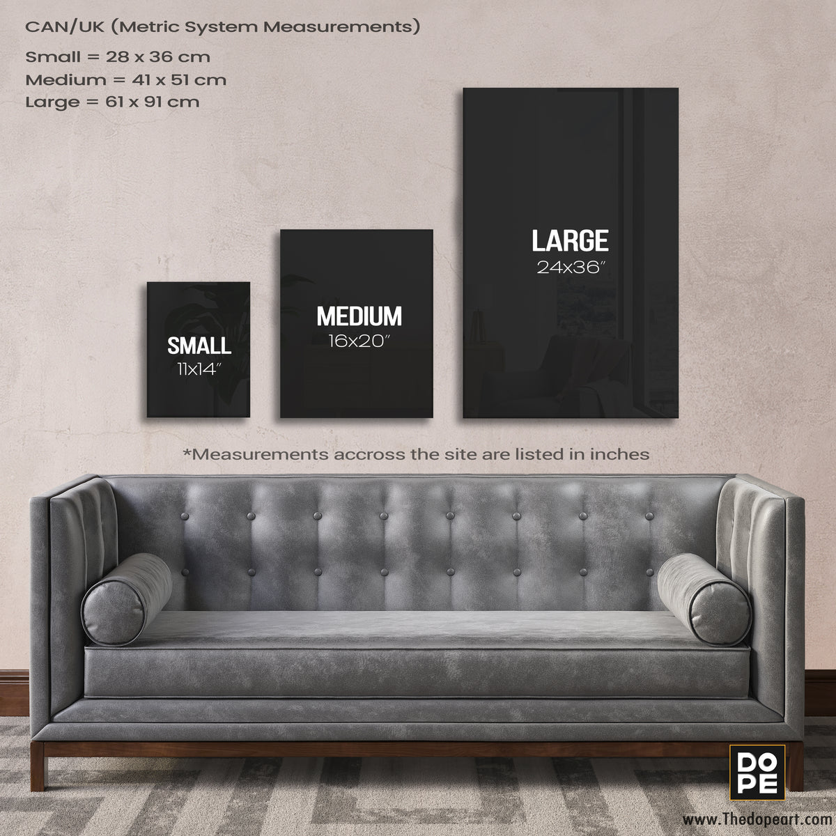 NYC Business Lion Acrylic Print - Thedopeart