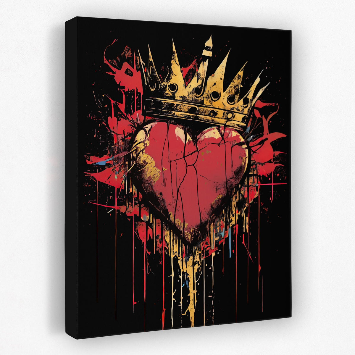 A King's Heart - Thedopeart