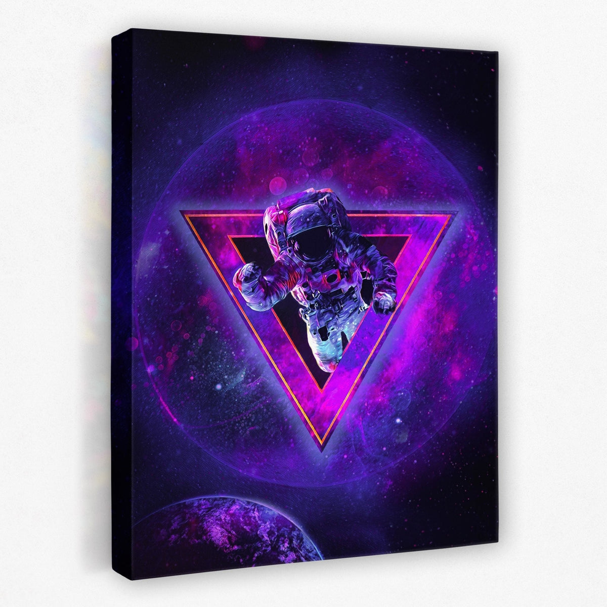 Amethyst Gateway - Thedopeart Canvas