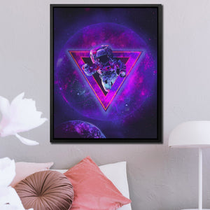Amethyst Gateway - Thedopeart Canvas