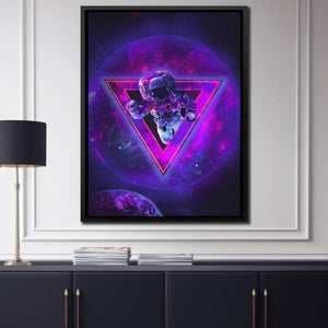 Amethyst Gateway - Thedopeart Canvas