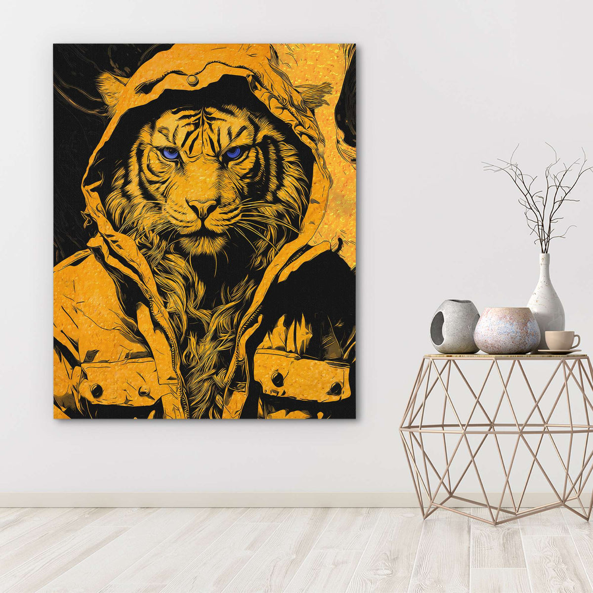 Asphalt Jungle - Thedopeart