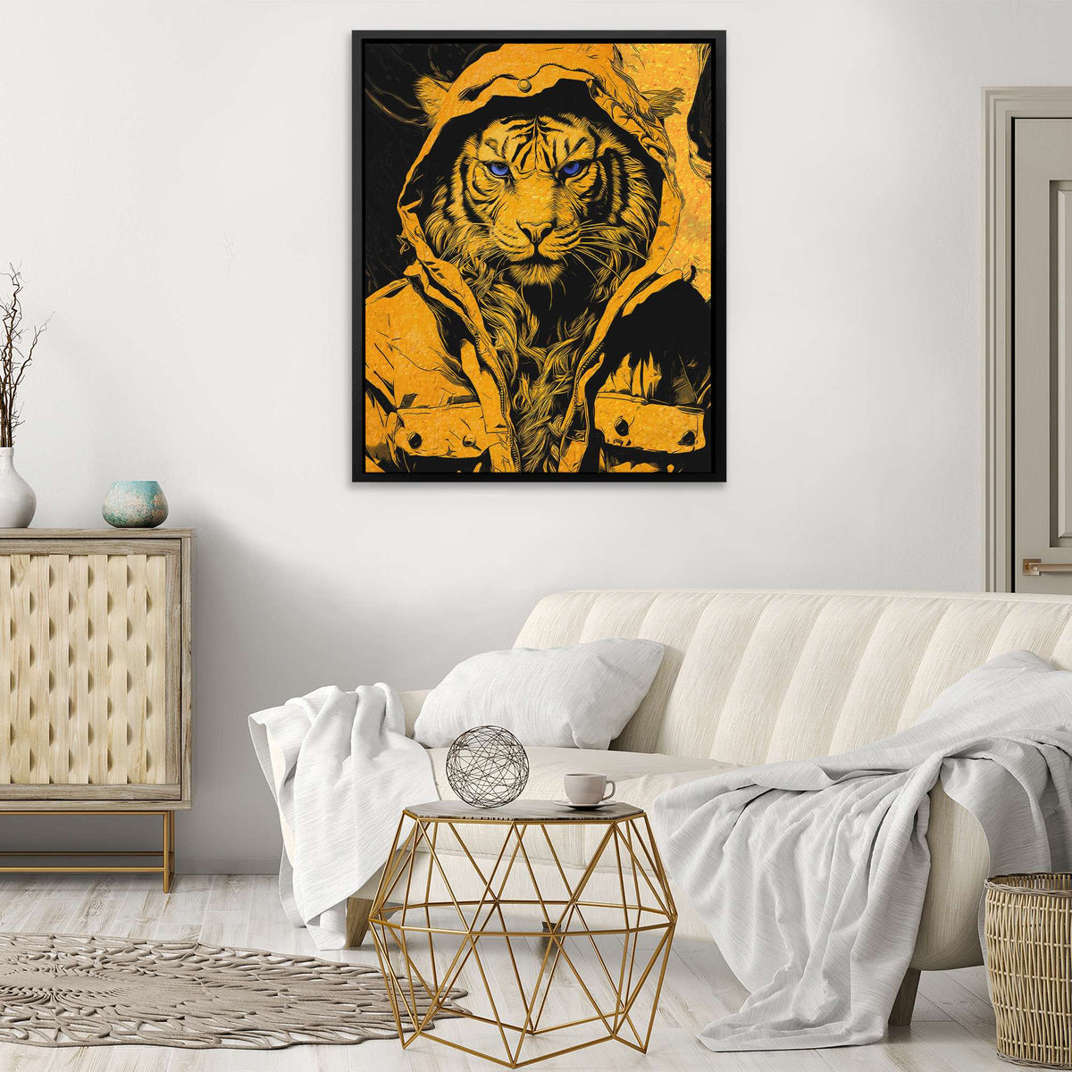 Asphalt Jungle - Thedopeart