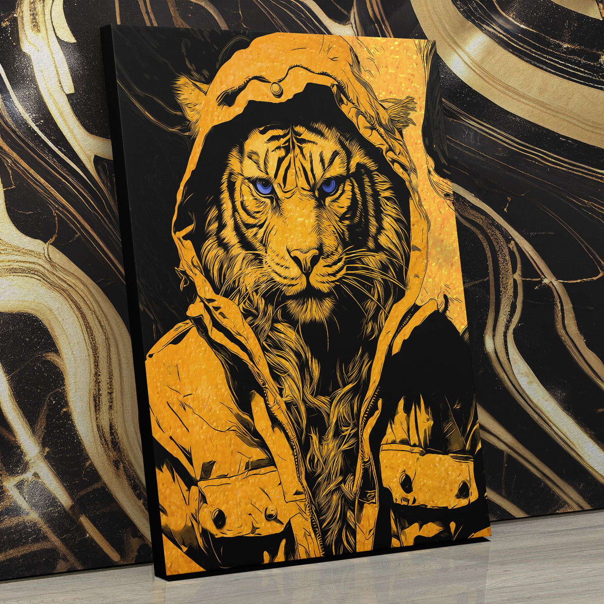 Asphalt Jungle - Thedopeart