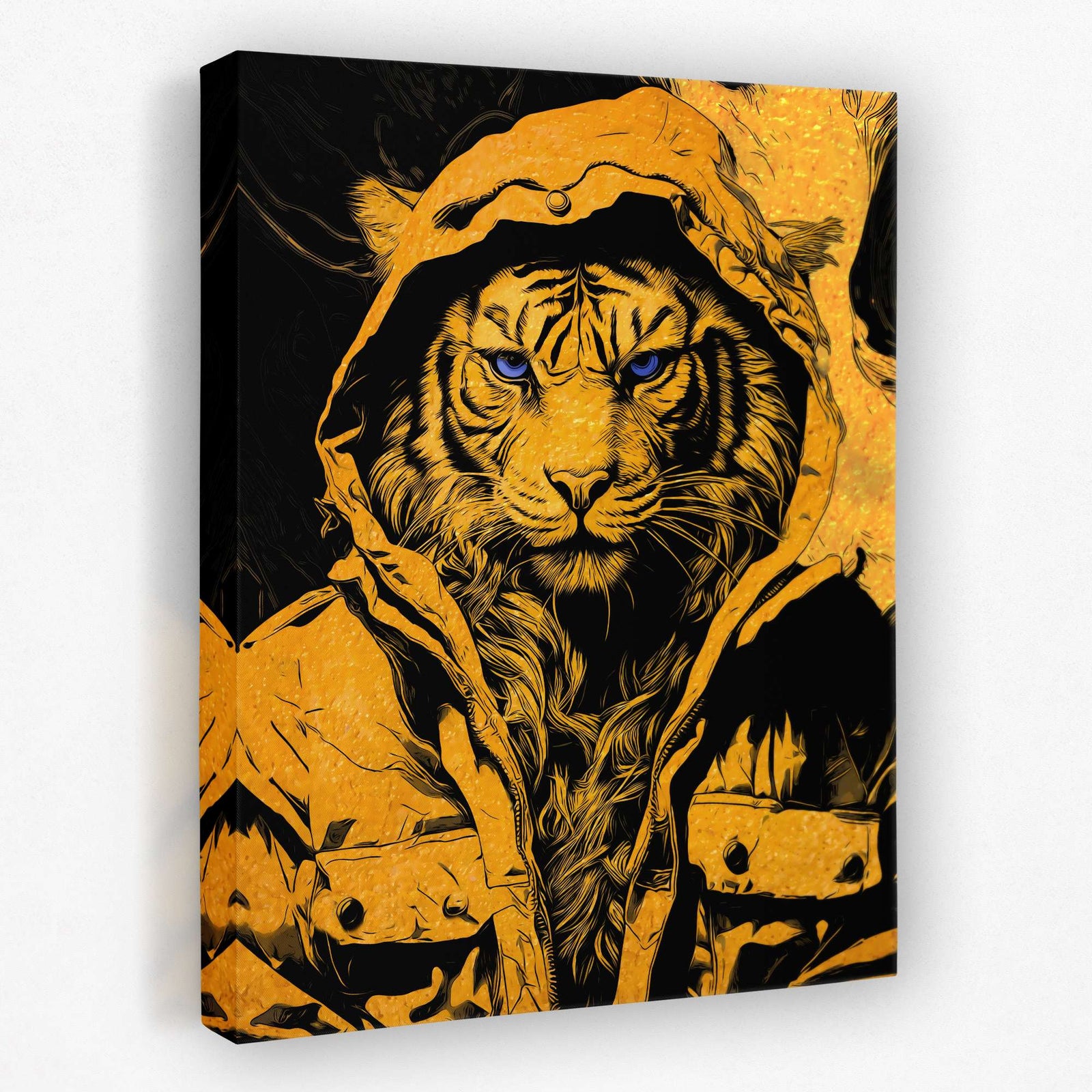 Asphalt Jungle - Thedopeart