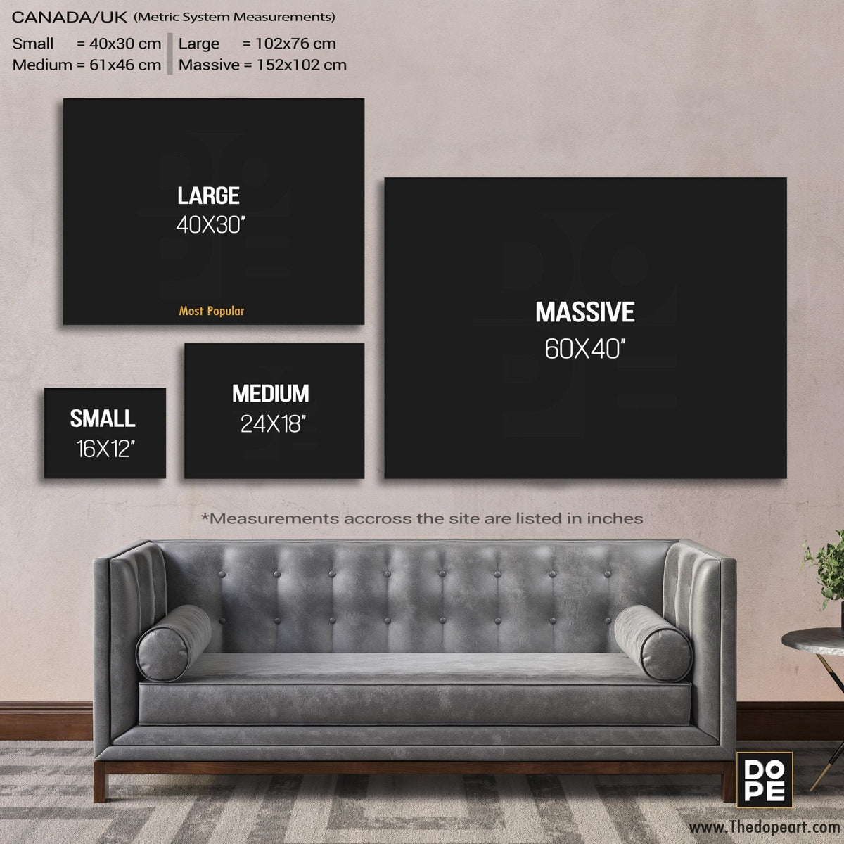 Cryptosaurus Rex - Thedopeart Canvas