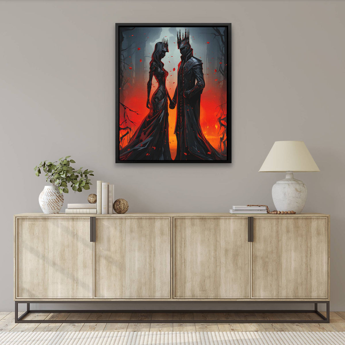 Dark Lords - Thedopeart