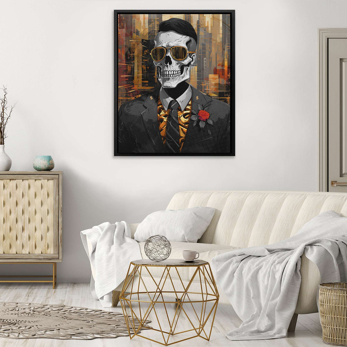 Dressed to Kill - Thedopeart