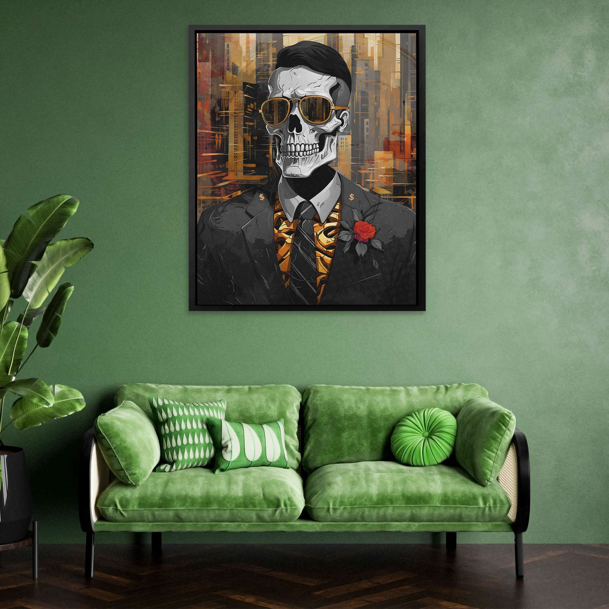 Dressed to Kill - Thedopeart