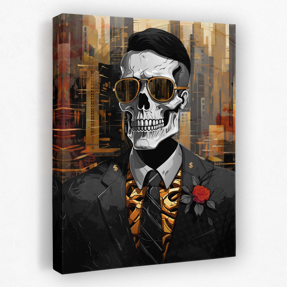 Dressed to Kill - Thedopeart