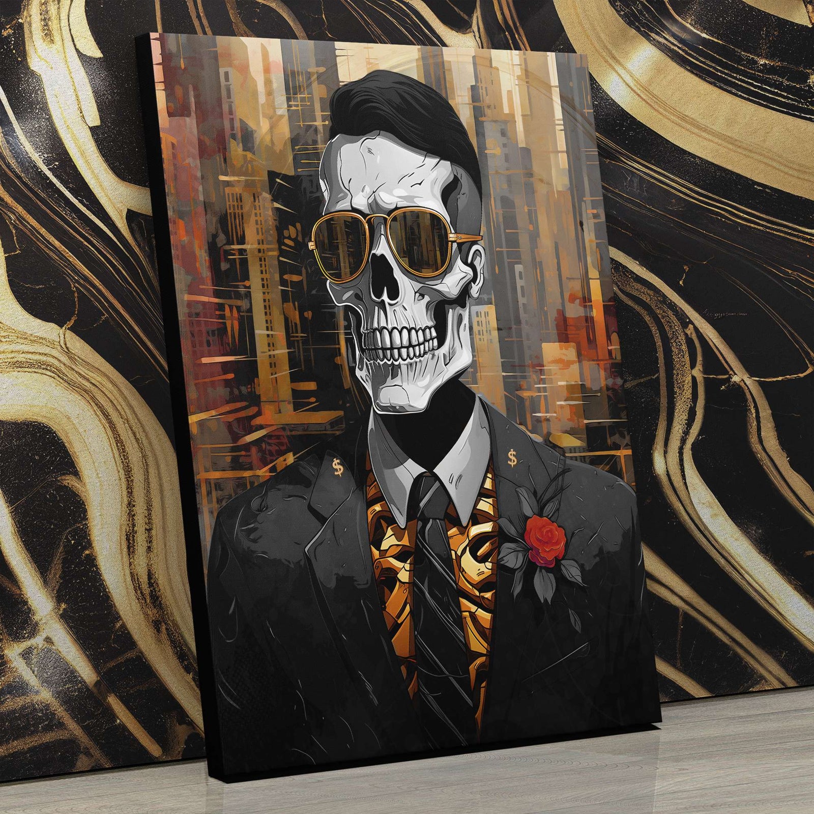 Dressed to Kill - Thedopeart