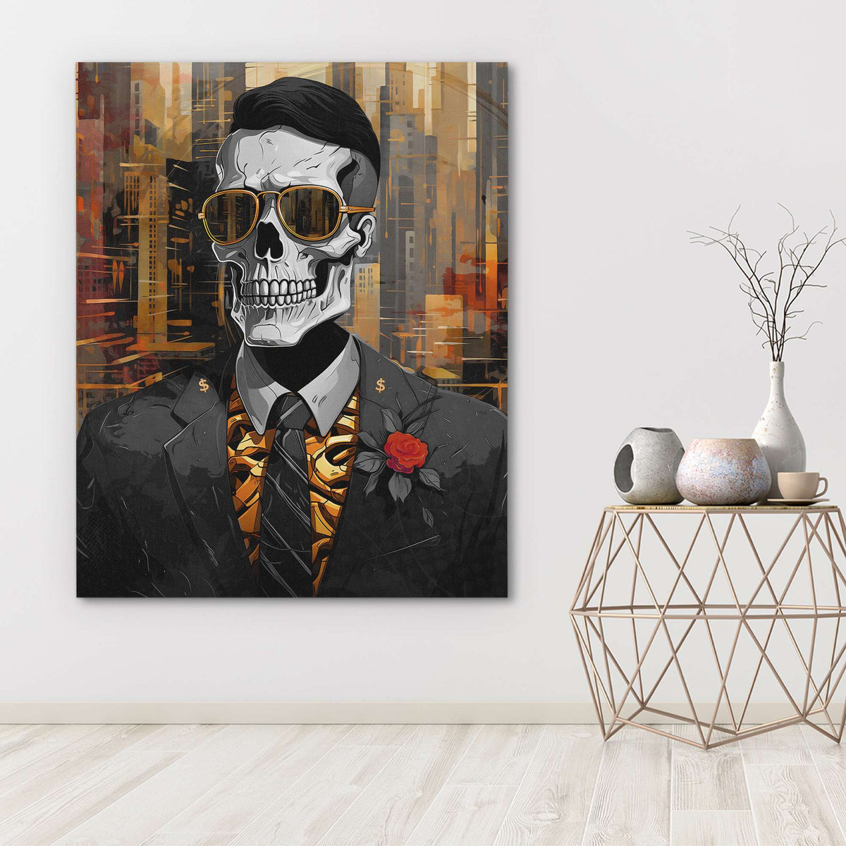 Dressed to Kill - Thedopeart