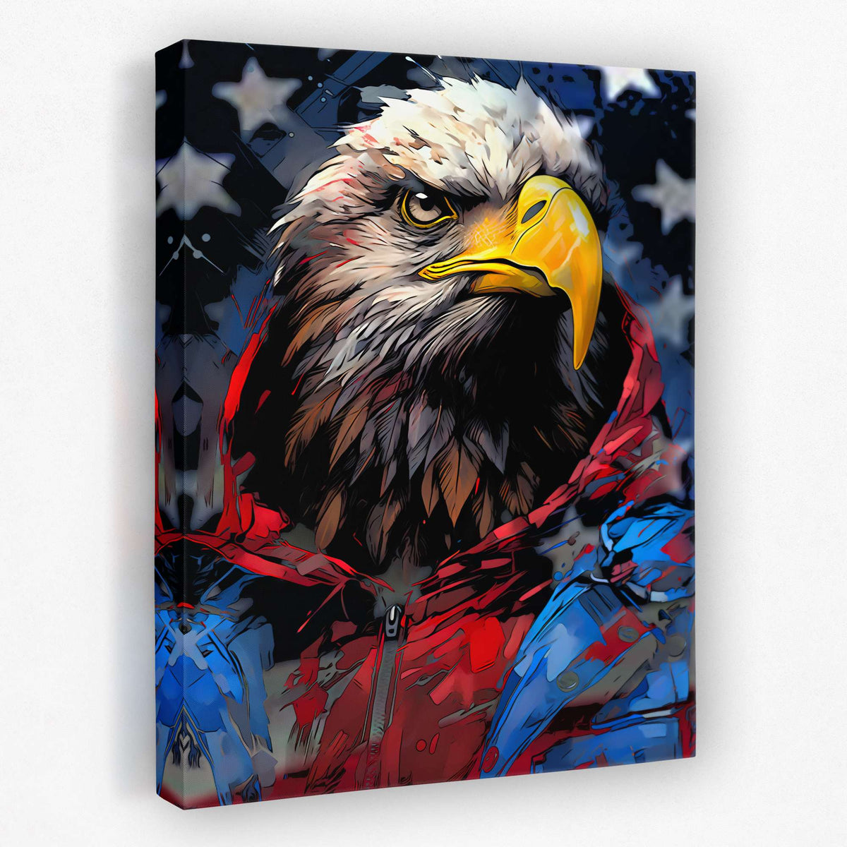 Feathers of Liberty - Thedopeart