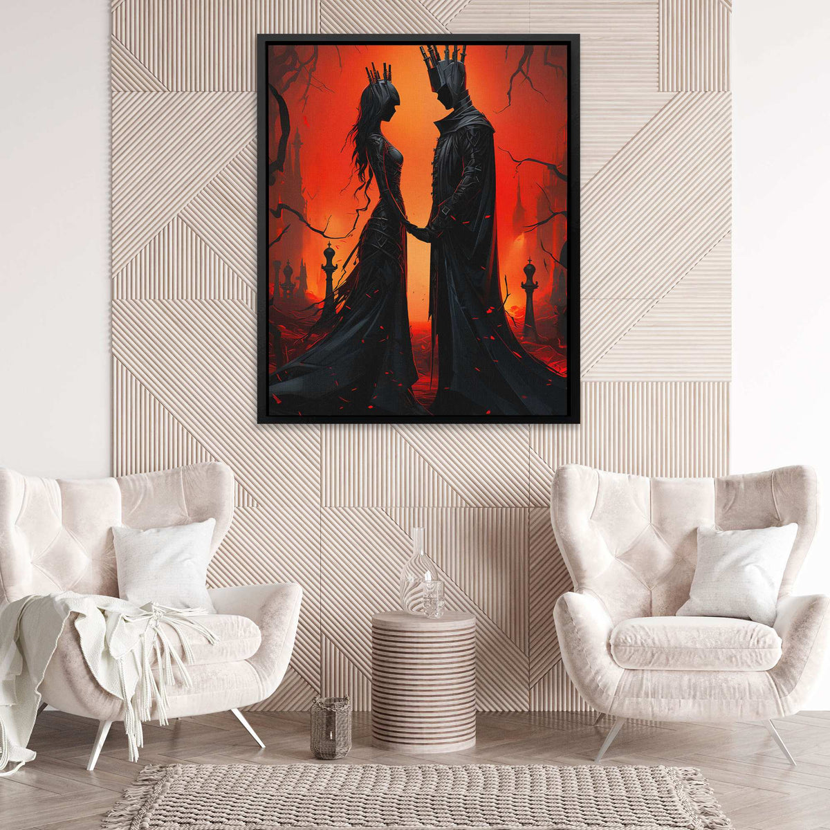 Haunting Dynasty - Thedopeart