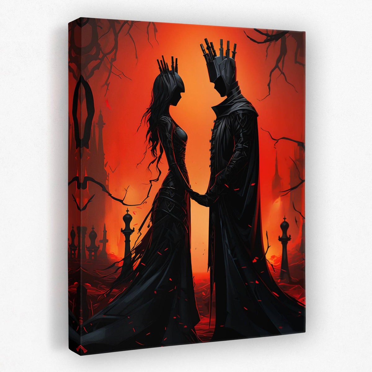 Haunting Dynasty - Thedopeart