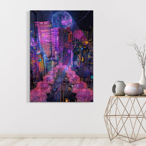 It Was All A Dream Acrylic Print - Thedopeart Acrylic