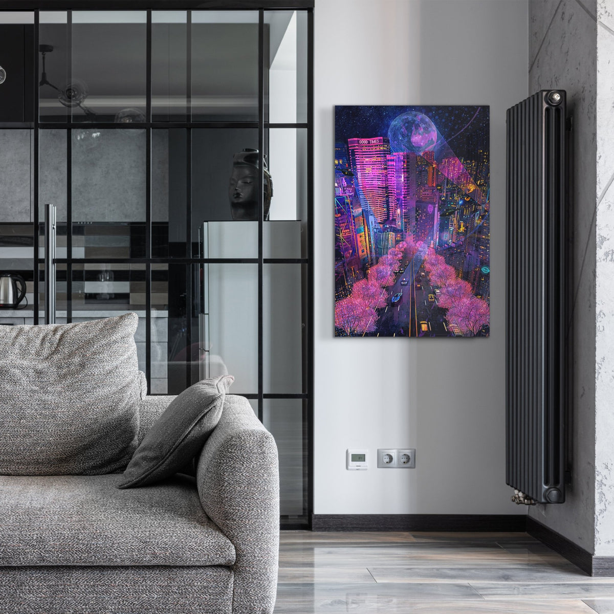 It Was All A Dream Acrylic Print - Thedopeart Acrylic