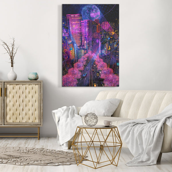 It Was All A Dream Acrylic Print - Thedopeart Acrylic