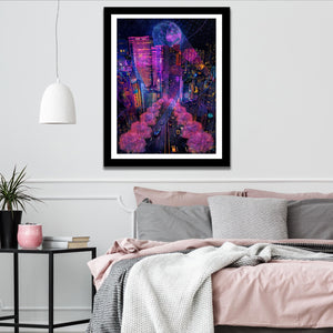 It Was All A Dream Semi-gloss Print - Thedopeart Prints