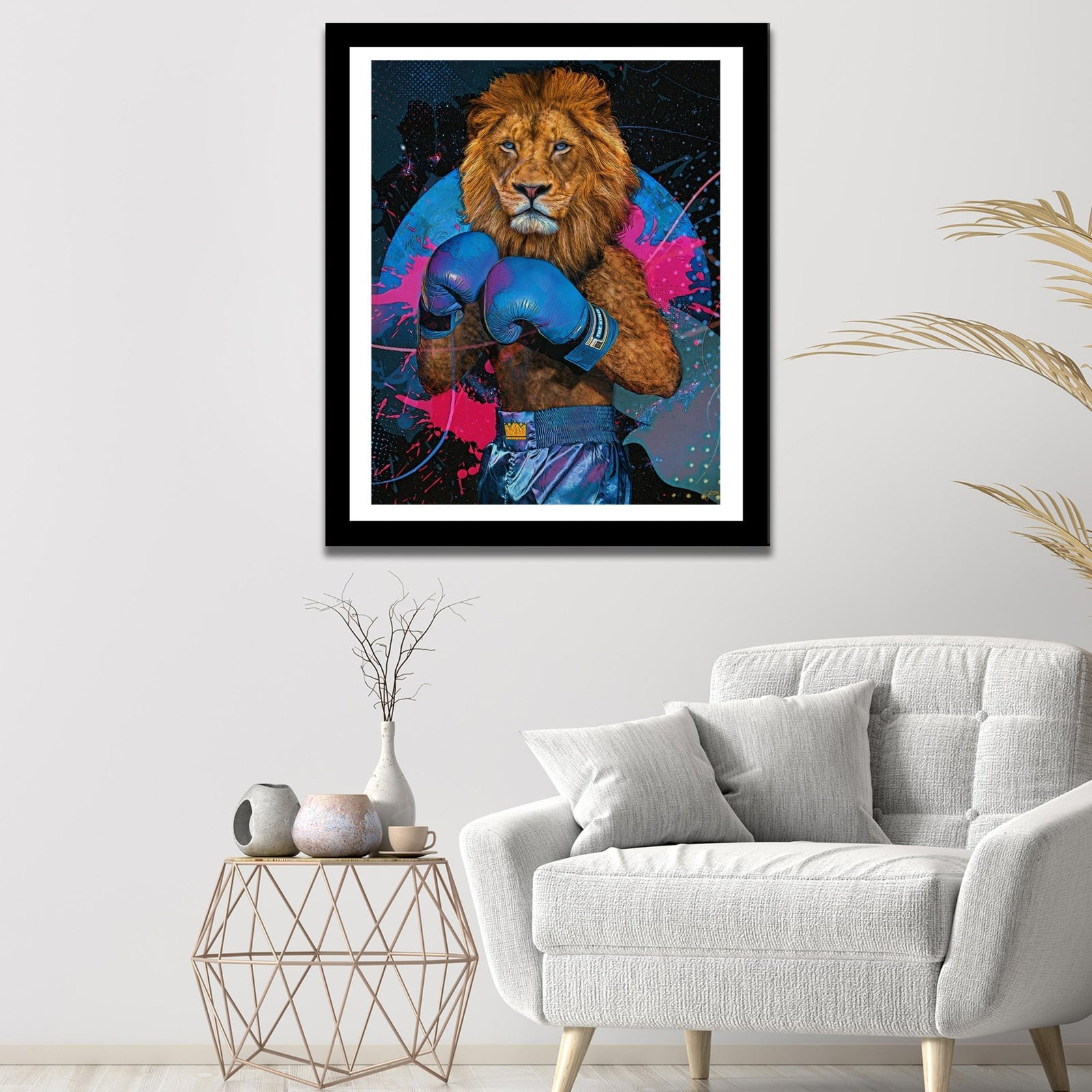 Let's Dance Semi-gloss Print - Thedopeart Prints