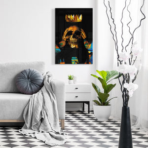 Midas Touch Acrylic Print - Thedopeart