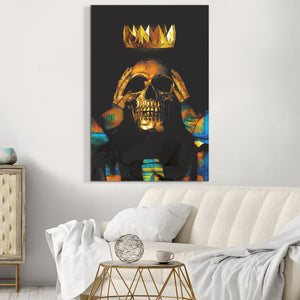 Midas Touch Acrylic Print - Thedopeart