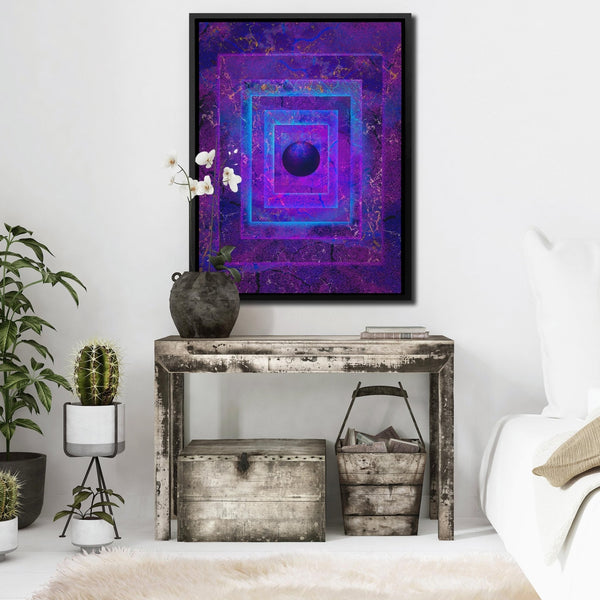 Mysterious Orb - Thedopeart Canvas