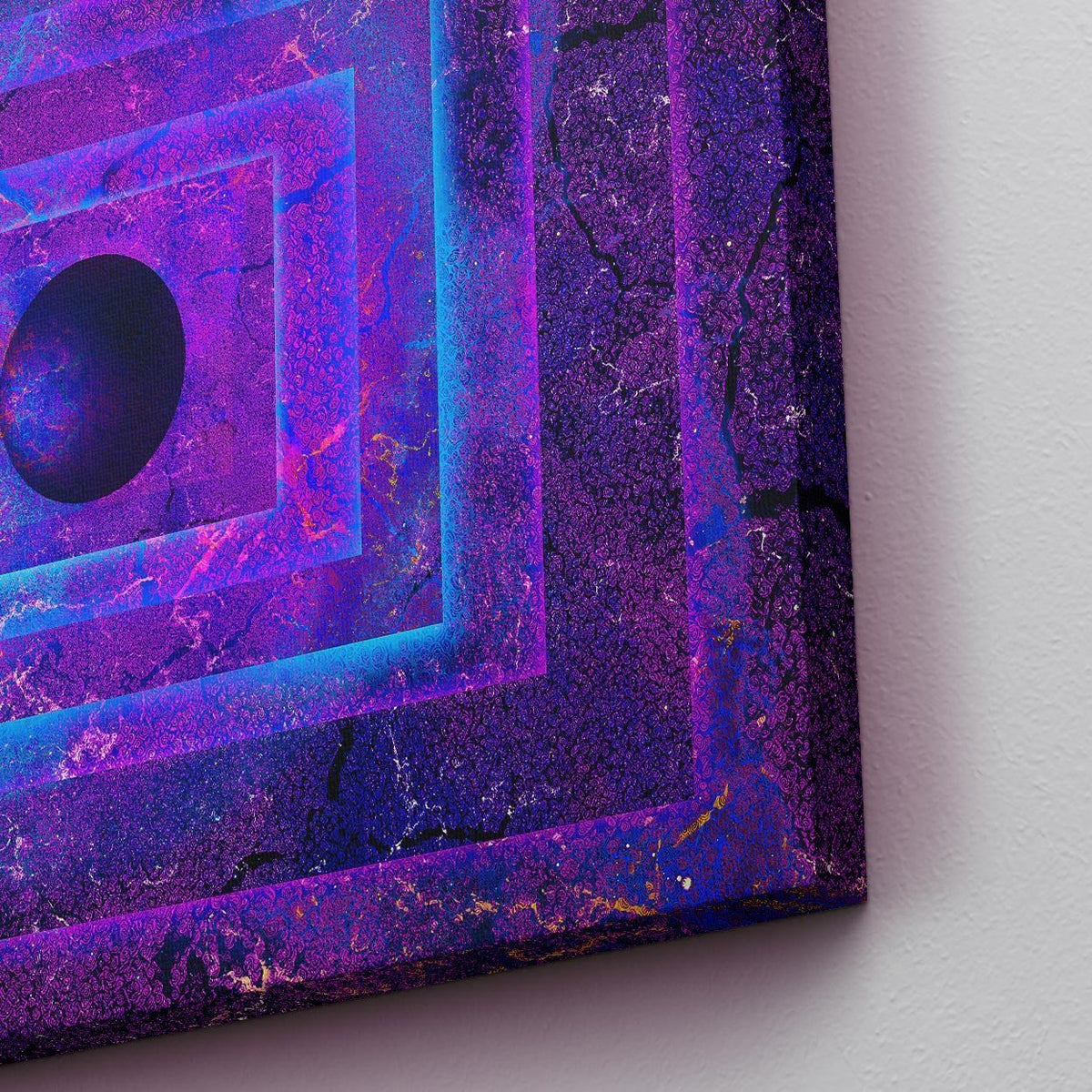 Mysterious Orb - Thedopeart Canvas