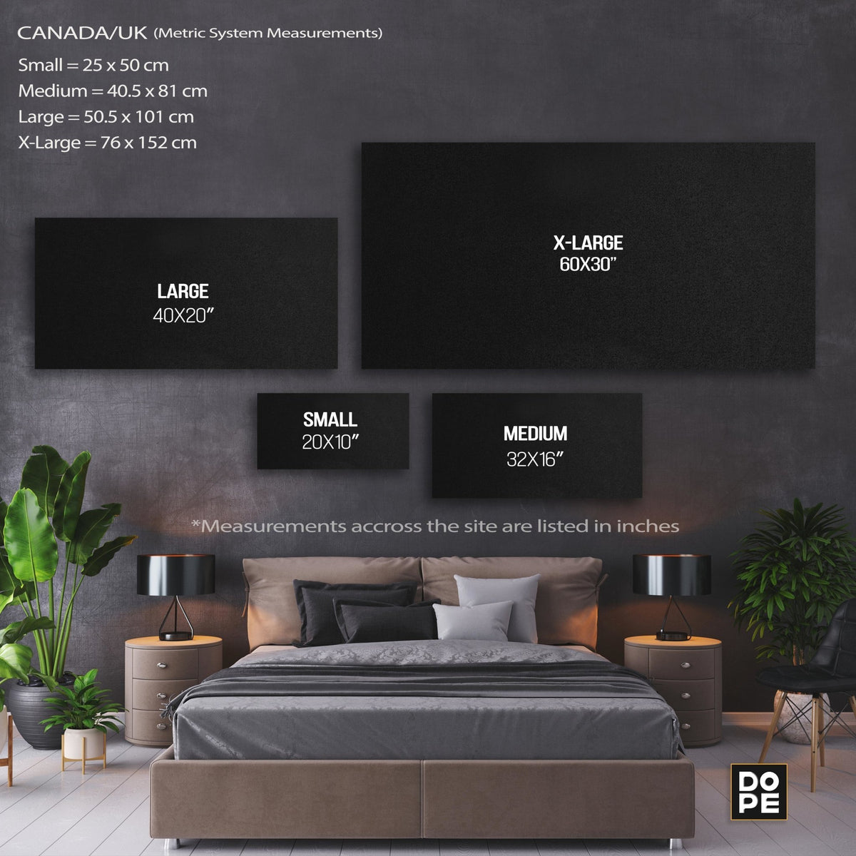 Pirate Island 9 Piece Set - Thedopeart Canvas