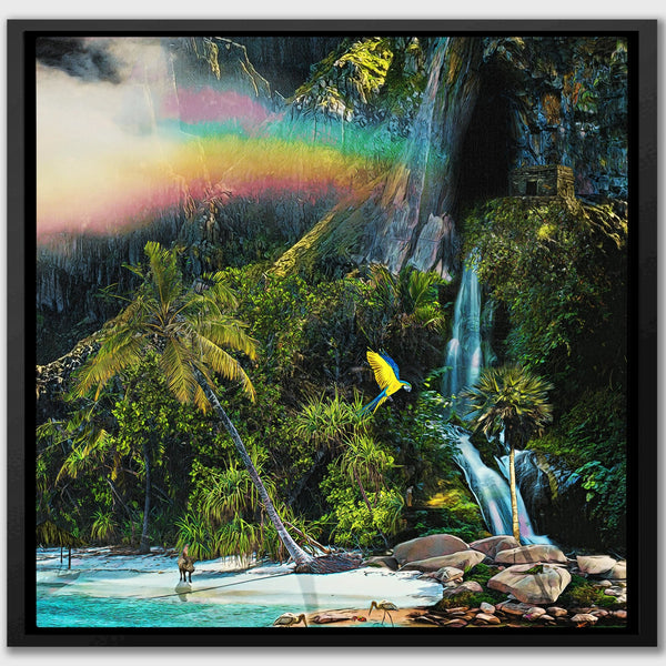 Pirate's Cove 3 Piece Set [A1-A3] - Thedopeart Canvas