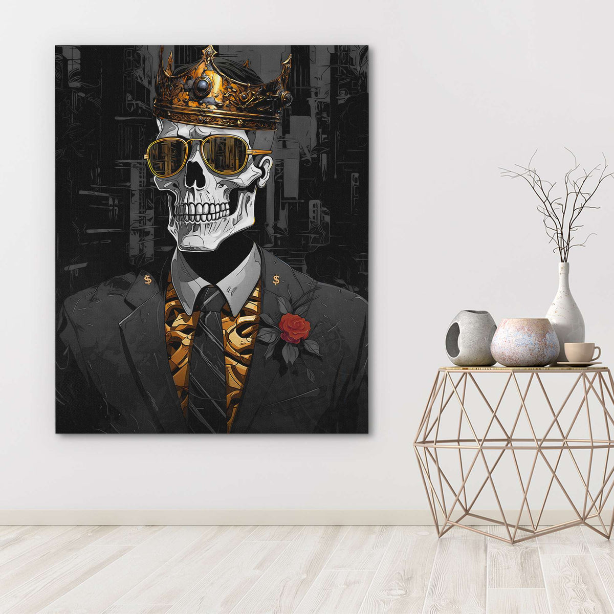 Urban King - Thedopeart