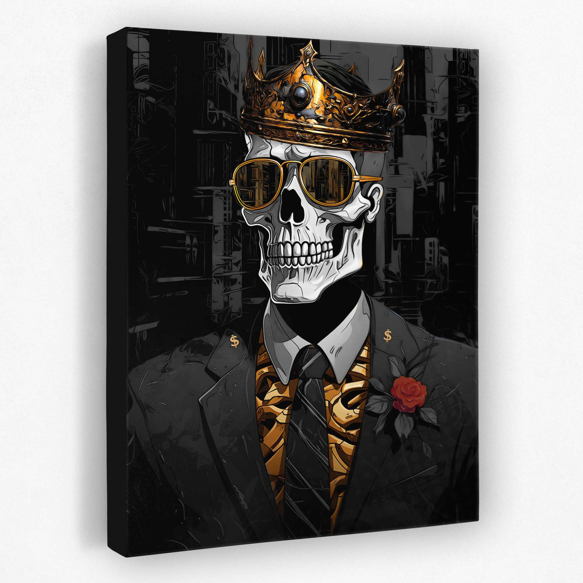 Urban King - Thedopeart