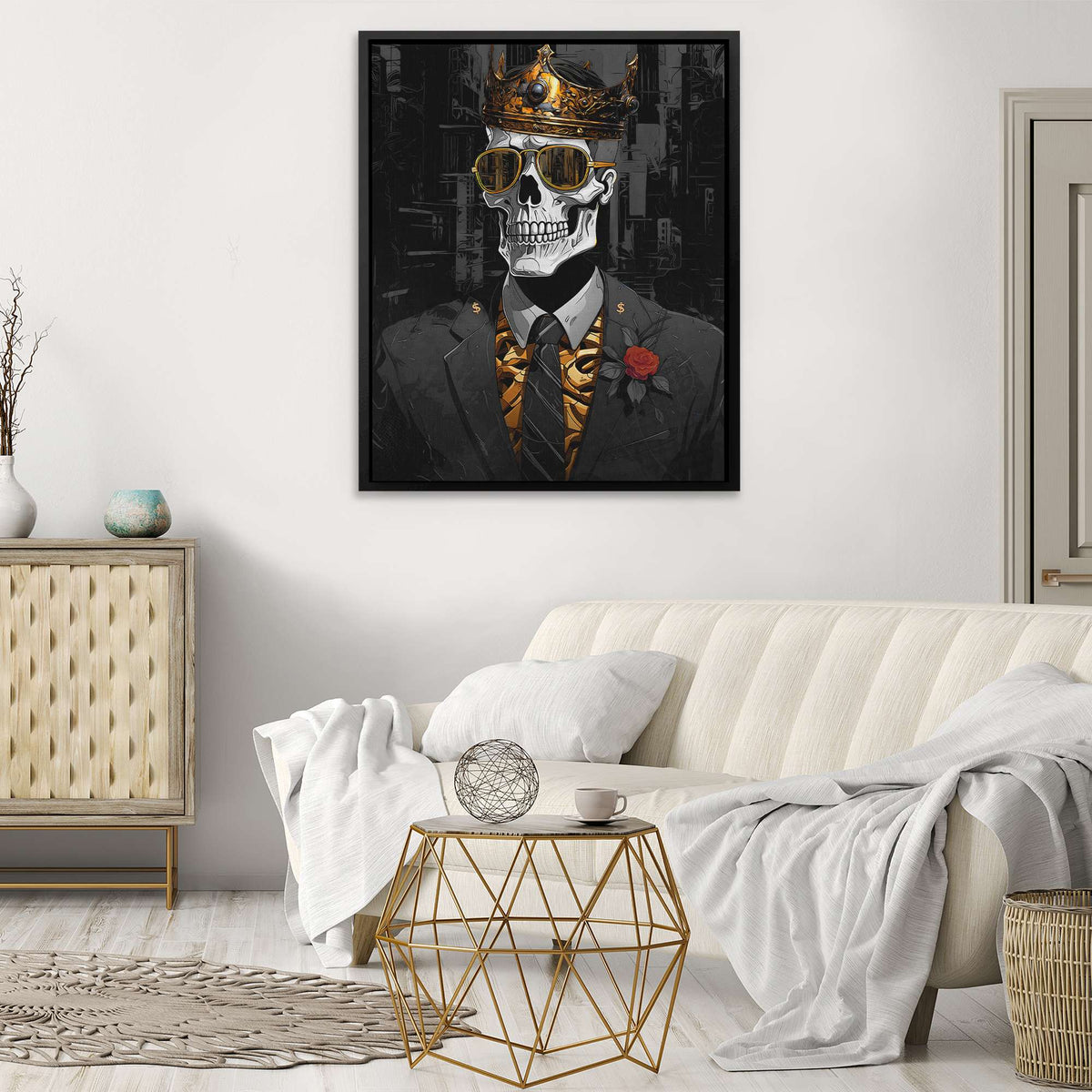 Urban King - Thedopeart