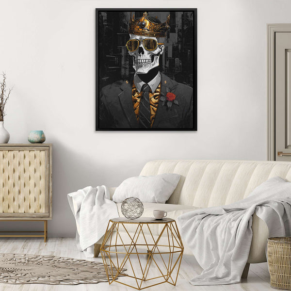 Urban King - Thedopeart