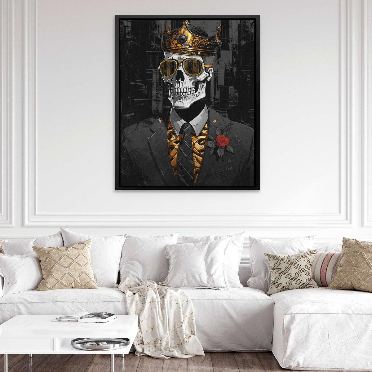 Urban King - Thedopeart