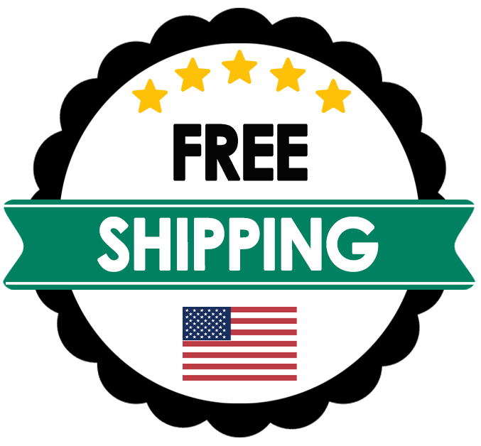 Free US Shipping