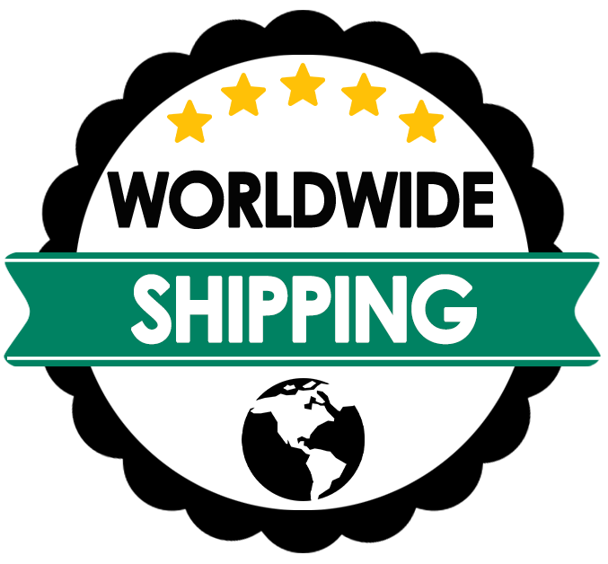 Worldwide Shipping